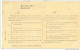 Zz195: Spaarkaskaart: ZELE 15 FEVR 1905... Aan Te Bieden Op Het Bureel... - Portofreiheit