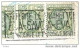 Px314: Y&T: N° 3x 180 / Postkaart: ROMA: TEMPIO DI VESTA: PREFFERITE LE SIGARETTE.... - Publicity