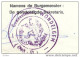 _Q782 :bijzonder Tarief Gemeencorresponentie:  WONDELGEM: Gepost In GENT - 1951-1975 Heraldieke Leeuw