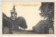 _P99: Postkaart: ARLON L'Eglise Saint-Donat Et Les Charmilles..met N° 856: 1 ARLON 1 CITE ROMAINE 20.8.52 - 1977-1985 Zahl Auf Löwe (Chiffre Sur Lion)