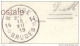 Zv889: 41 BRUXELLES - Place De La BOURSE: Verstuud: S.M. >> 14* BRUGGE 14* BRUGES 15 XII 18: Noodstempel: Postagentschap - Noodstempels (1919)