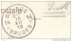 Zv889: 41 BRUXELLES - Place De La BOURSE: Verstuud: S.M. >> 14* BRUGGE 14* BRUGES 15 XII 18: Noodstempel: Postagentschap - Fortune (1919)