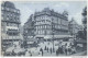 Zv889: 41 BRUXELLES - Place De La BOURSE: Verstuud: S.M. >> 14* BRUGGE 14* BRUGES 15 XII 18: Noodstempel: Postagentschap - Noodstempels (1919)