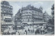 Zv889: 41 BRUXELLES - Place De La BOURSE: Verstuud: S.M. >> 14* BRUGGE 14* BRUGES 15 XII 18: Noodstempel: Postagentschap - Fortune (1919)