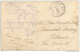 Zv946: Herbruikte Fatasiekaart ( Zegel Is Weg): Aankomststempel: 12* OOSTENDE 12* 3 III 19: Noodstempel: Postagentschap - Fortune Cancels (1919)