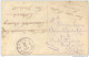 Zv946: Herbruikte Fatasiekaart ( Zegel Is Weg): Aankomststempel: 12* OOSTENDE 12* 3 III 19: Noodstempel: Postagentschap - Foruna (1919)