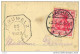 _Q375:  Postkaart < AACHEN. 23.3.20 >> PERUWALZ: CASSE 25 III 1920 : Noodstempel Laat Gebruik - Fortune Cancels (1919)