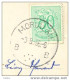 _Q282: Fantasiekaart (aniversaire..) Met N°857: B MORIALME B - 1951-1975 Heraldieke Leeuw