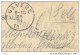 _R917:Postkaart:CAMP DE BEVERLOO:MESS DES OFFICIERS: S.M: LNN-stempel: BOURGLEOPOLD >> GAVERE 19__ (onvolledig Jaar) - Fortune Cancels (1919)