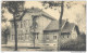 _R917:Postkaart:CAMP DE BEVERLOO:MESS DES OFFICIERS: S.M: LNN-stempel: BOURGLEOPOLD >> GAVERE 19__ (onvolledig Jaar) - Noodstempels (1919)