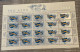 Suisse // Schweiz // Poste Aérienne // 1963 // Feuillet Neuf ** MNH Du Timbre Pro-Aéro 1963 No.46  Z 57 - Used Stamps