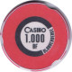 Delcampe - Blankenberge Casino Chip Fiche 8x Belgium Belgique België - Casino