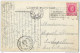 _R967: Postkaart:BORGERHOUT Louisa Poort.: 30ct Houyoux >La Chapelle:ambulant: BRUXELLES-BRUSSEL-FREIGNIES 6 XI 0-3 1927 - Bahnpoststempel