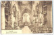 _Cc046:DEINZE Binnenste Der OLVrouwkerk..N°285: GENT-DOORNIJK GAND-TOURNAI (ambulant)+L'HOPITAL BRUGGEMAN...Poste LAEKEN - 1929-1937 Lion Héraldique