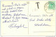 _R749: Nieuwsjaarskaart... Met N° 857: E POPERINGE E + Getakseerd: T-stempel + Aanduiding : 1,40 ( Geen Strafport Geïnd) - 1951-1975 Heraldieke Leeuw