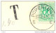 _R749: Nieuwsjaarskaart... Met N° 857: E POPERINGE E + Getakseerd: T-stempel + Aanduiding : 1,40 ( Geen Strafport Geïnd) - 1951-1975 Leone Araldico