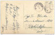 Zv839: Postkaart: KONINGSWINTER: Als S.M. PMB 5 BLP 5 > WACHTEKEKE 21 V 19 : Noodstempel (geen Uur..) - Fortune (1919)