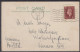 ⁕ United Kingdom 1938 London ⁕ West Ealing & Paddington To Vienna ⁕ 2v Used Postcards - Covers & Documents