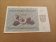 Billete De Lituania De 5 Talonas, Serie AA, Año 1991, AUNC - Lituania