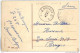 _R875: Fantasiekaart Als S.M. Verstuurd >>14* BRUGGE 14* BRUGES: Noodstempel (= Postagentschap - Sterstempel) - Fortune (1919)