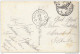 _L986: Fantasiekaart Als S.M. :4 PMB-BLP 4 > 12* OOSTENDE 12*: Noodstempel (= Postagentschap - Sterstempel) - Fortune Cancels (1919)