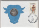 Canada Numisletter 50 Cent Coin Ca Calgary 12.V.1975 (CN152E) - Cartas & Documentos