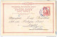 _Cc788: Carte - Postale 10  Lep  >1904  > Napels Italie - Interi Postali