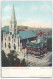 _G871: HALIFAX N.S.   St.Mary's  Cathedral And Glebe House - Halifax