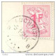 _G091: Fantasiekaart: N°1027B: B LOCHRISTI B - 1951-1975 Heraldic Lion