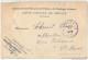 _G403:CARTE POSTALE DE SERVICE :  CONRE-SEING : : A ARLON A  ( Geen Maand ) > ST MARD - Zonder Portkosten