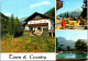 47035 - Tirol - Dölsach Iselberg , Cafe Restaurant Pension Town U. Country - Nicht Gelaufen  - Dölsach