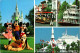 46962 - USA - Lake Buena , Walt Disney , Magic Moments In The Magic Kingdom , Florida - Gelaufen 1994 - Orlando