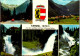 46723 - Salzburg - Krimml , Wasserfälle , Mehrbildkarte - Nicht Gelaufen  - Krimml