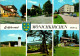 47074 - Niederösterreich - Mönichkirchen , Hotel Lang , Pension Reidinger , Mönichkirchner Schwaig - Gelaufen 1974 - Neunkirchen