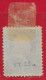 Etats-Unis D'Amérique N°39a 1c Outremer 1870-82 (grille En Relief/embossed Grid) (*) - Unused Stamps