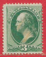 Etats-Unis D'Amérique N°41 3c Vert 1870-79 (*) - Neufs