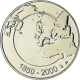 Belgique, Médaille, 150 Ans De La Monnaie Royale Belge, 2000, Série FDC, FDC - Autres & Non Classés