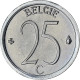 Belgique, Baudouin I, 25 Centimes, 1975, FDC, Du Cupronickel, KM:154 - 25 Centimes