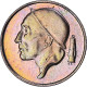 Belgique, Baudouin I, 50 Centimes, 1975, FDC, Bronze, KM:144 - 50 Cents