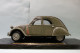 Delcampe - Maisto - CITROEN 2CV 1952 Gris Réf. 10000 BO 1/18 - Maisto