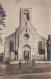 HERVÉ BATTICE GUERRE 1914-1918 CARTE PHOTO L'ÉGLISE AVEC SOLDATS - Herve