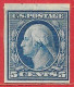 Etats-Unis D'Amérique N°171D Non Dentelé/unperforated 5c Bleu 1908-09 (*) - Nuevos