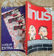 M455> LINUS N° 7 LUGLIO 1984 = Vedi Foto Del SOMMARIO Per Gli Argomenti - First Editions