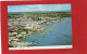 BERMUDA--BERMUDES--Aerial Wiew Of HAMILTON--voir 2 Scans - Bermuda