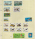 South Africa, Collection Of Assorted Stamps, 1970s To 1990s, Used - Verzamelingen & Reeksen