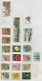 South Africa, Collection Of Assorted Stamps, 1970s To 1990s, Used - Collections, Lots & Séries