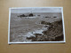 Corbiere  Lighthouse , Jersey  (9703) Map In Arched - La Corbiere