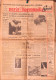 Journal Quotidien: Paris-Normandie Sprint N° 4160 Du 24 Février 1958 (Nasser, Bourguiba, Jon Konrads, Khrouchtchev...) - 1950 - Nu