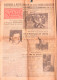 Journal Quotidien: Paris-Normandie Sprint N° 4160 Du 24 Février 1958 (Nasser, Bourguiba, Jon Konrads, Khrouchtchev...) - 1950 à Nos Jours