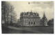 Belgique  -  La Hulpe - Chateau Nysdam - Baron  De Latersole Bossehaert - La Hulpe